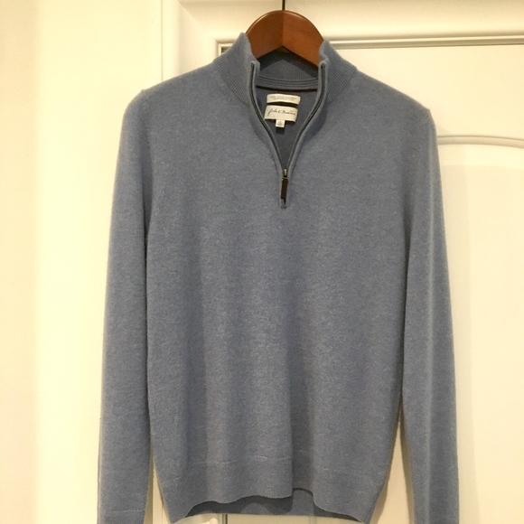 Nordstrom's Men's Cashmere Sweater - Picture 1 of 8